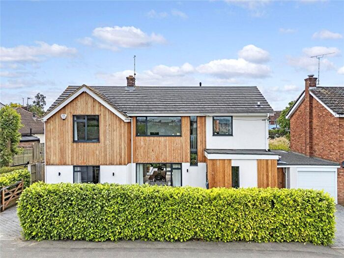 4 Bedroom Detached House For Sale In East View, Writtle, Essex, CM1
