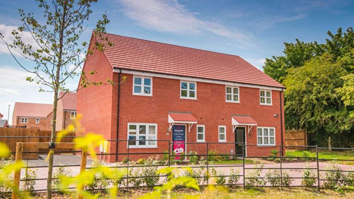 3 Bedroom Terraced House For Sale In Upwell Meadows, March, PE15