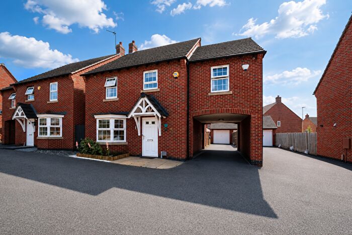 4 Bedroom Detached House For Sale In Lady Hay Road, Leicester, Leicestershire, LE3
