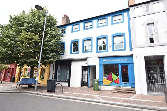 1 Bedroom Apartment To Rent In Flat, A Market Place, Cockermouth, Cumbria, CA13
