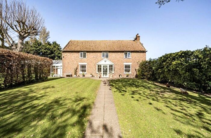 5 Bedroom Equestrian Facility For Sale In Northolme, North End, Alvingham, Louth, LN11