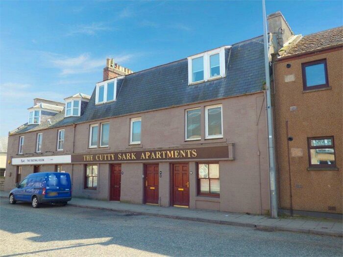 2 Bedroom Flat For Sale In King Street, Inverbervie, Montrose, DD10