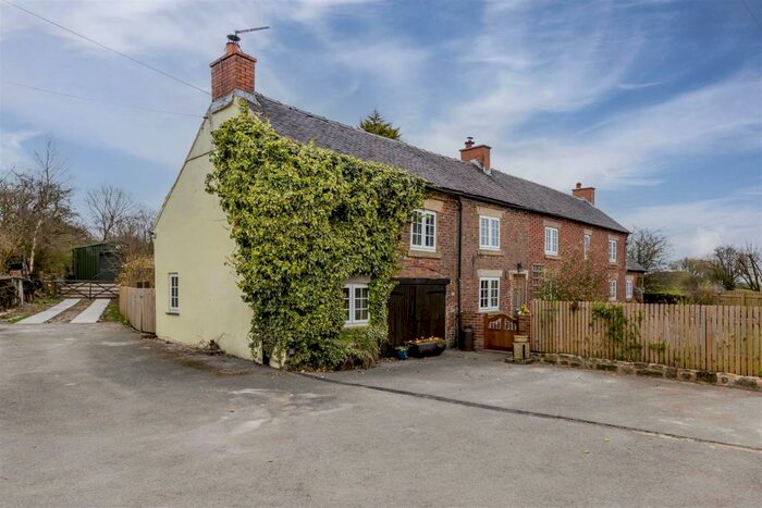 4 Bedroom Detached House For Sale In Red House Farm, Cauldon Lowe, Staffordshire, ST10