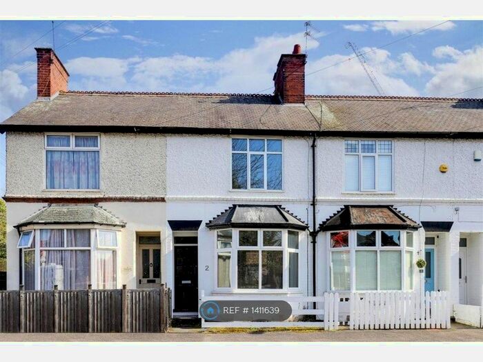 3 Bedroom Terraced House To Rent In Thoroton Road, West Bridgford, Nottingham, NG2