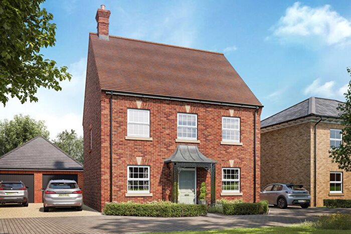 4 Bedroom Detached House For Sale In Plot - Lychett, Yeovil, BA21