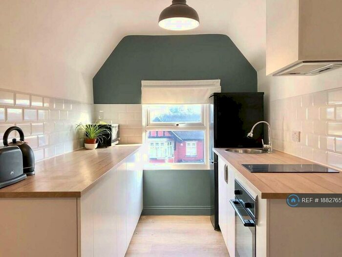 1 Bedroom Flat To Rent In Nantwich Road, Crewe, CW2