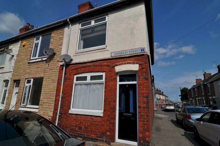 2 Bedroom House To Rent In Charles Street, Goldthorpe, S63