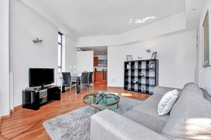 1 Bedroom Flat To Rent In City Road, London, EC1V