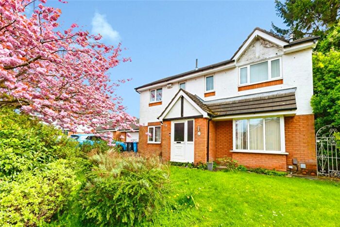 5 Bedroom Detached House For Sale In Cricketfield Lane, Worsley, Manchester, Greater Manchester, M28