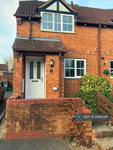2 Bedroom End Of Terrace House To Rent In Dunlin Close, Quedgeley, Gloucester, GL2