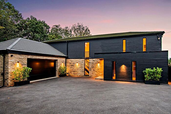 5 Bedroom Detached House For Sale In Common End Lane, Fenay Bridge, Huddersfield, HD8