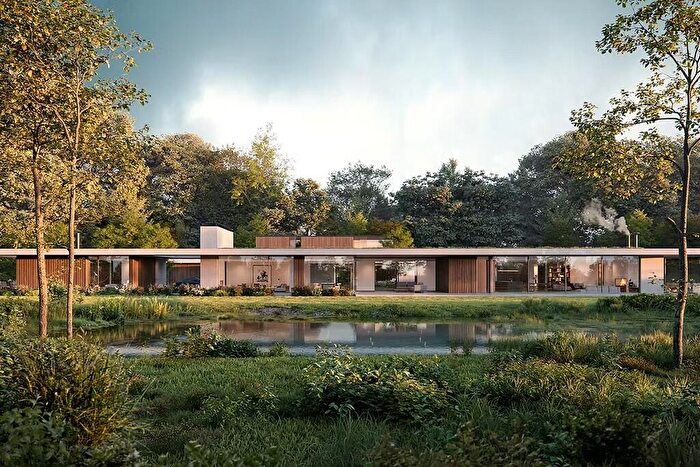 6 Bedroom Plot For Sale In Kennels Farm, May Lodge Drive, Rufford Abbey Park, Nottinghamshire, NG22