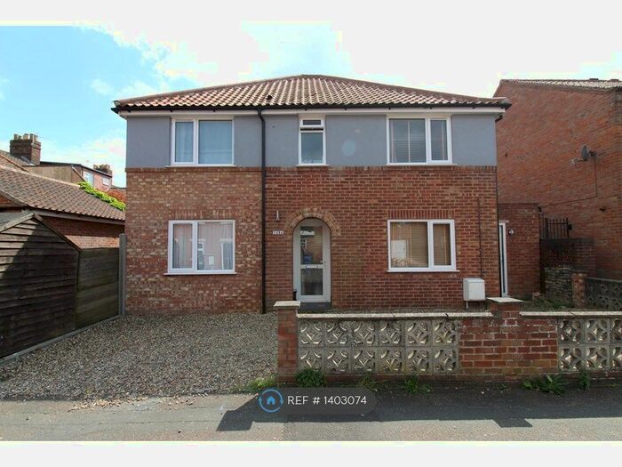6 Bedroom Detached House To Rent In Armes Street, Norwich, NR2