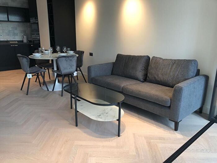 2 Bedroom Apartment To Rent In One Crown Place, Sun Street, London, EC2A