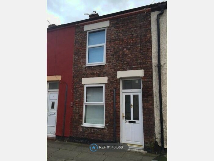 2 Bedroom Terraced House To Rent In Lind Street, Liverpool, L4