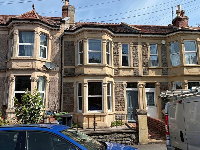 3 Bedroom Terraced House For Sale In Somerset Road, Knowle, Bristol, BS4