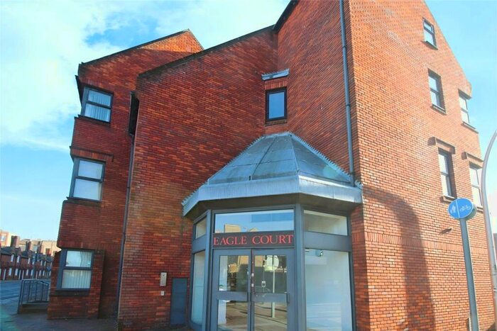 2 Bedroom Flat To Rent In Harpur Street, Bedford, Bedfordshire, MK40