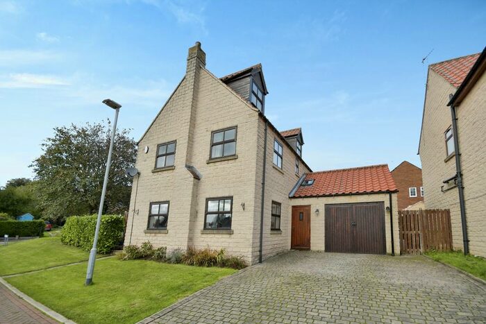 5 Bedroom Detached House For Sale In Farm Court, Nether Langwith, Mansfield, Nottinghamshire, NG20