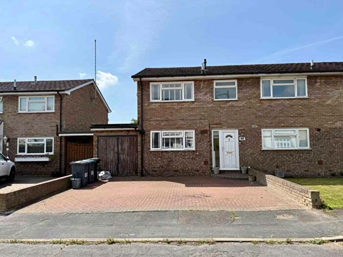 3 Bedroom Semi-Detached House For Sale In Meadowlands, Kirton, IP10