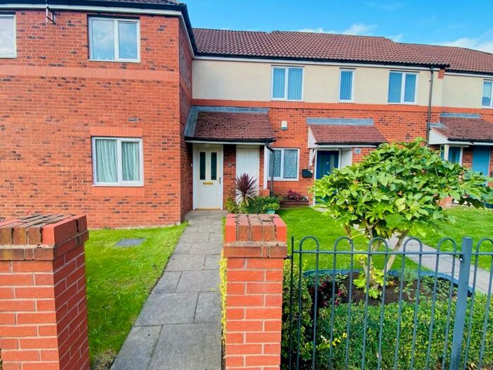 2 Bedroom Maisonette To Rent In Varley Road, Birmingham, B24