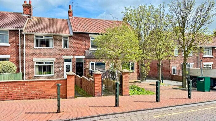 Terraced House To Rent In Woods Terrace East, Seaham, SR7