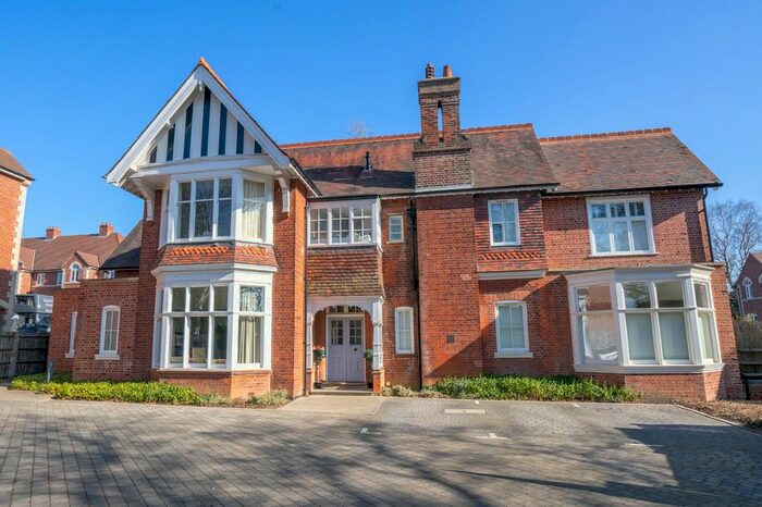 2 Bedroom Flat To Rent In Elms Road, Stoneygate Grange, LE2