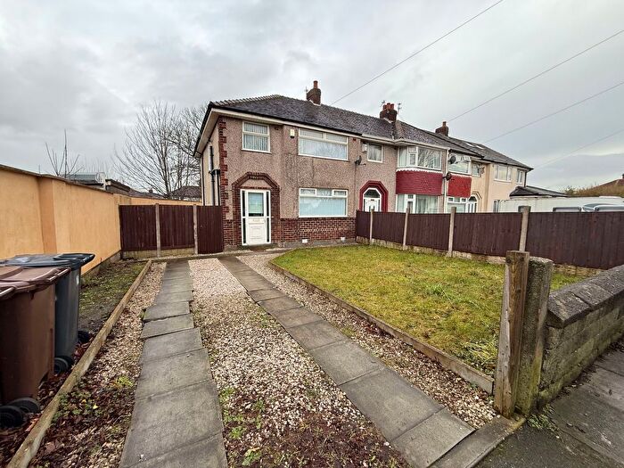 3 Bedroom Semi-Detached House To Rent In Park Lane, Netherton, Bootle, Liverpool, L30