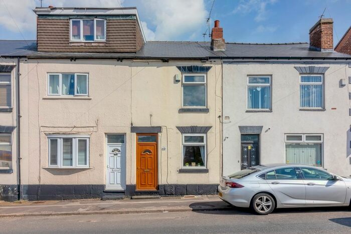 2 Bedroom Terraced House To Rent In Racecommon Road, Barnsley, S70