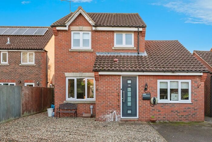 4 Bedroom Detached House For Sale In Brick Kiln Road, North Walsham, NR28