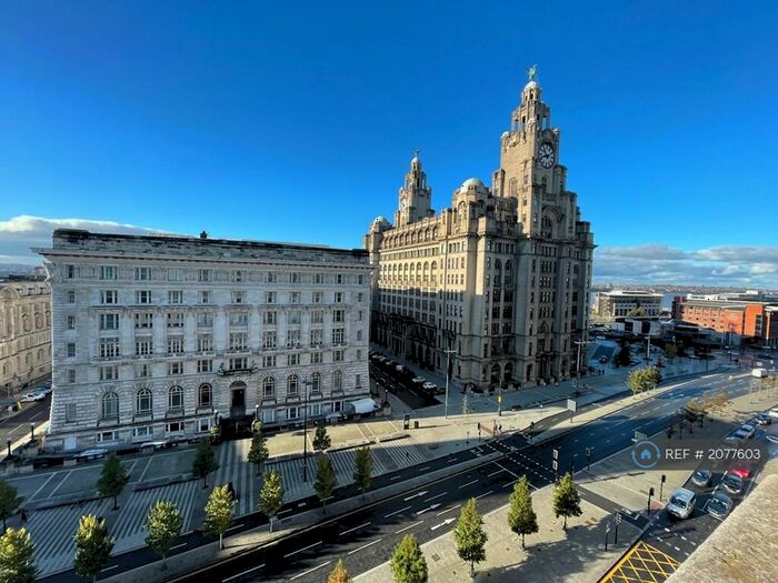 1 Bedroom Flat To Rent In The Strand, Liverpool, L2