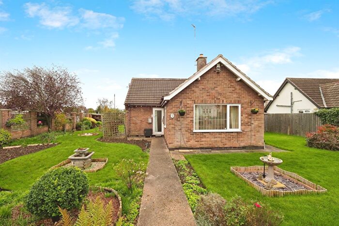 2 Bedroom Detached Bungalow For Sale In Willow Poole Lane, Sutton Bonington, Loughborough, LE12