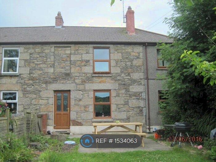 3 Bedroom Terraced House To Rent In Vyvyans Terrace, Camborne, TR14