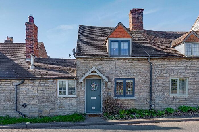 2 Bedroom Terraced House For Sale In Grace Cottage, Binton, Stratford-Upon-Avon, CV37