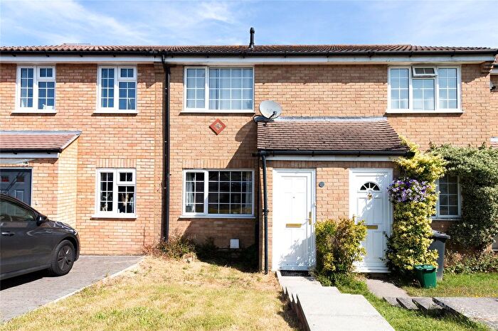 2 Bedroom Detached House To Rent In Faulkners Way, Burgess Hill, West Sussex, RH15