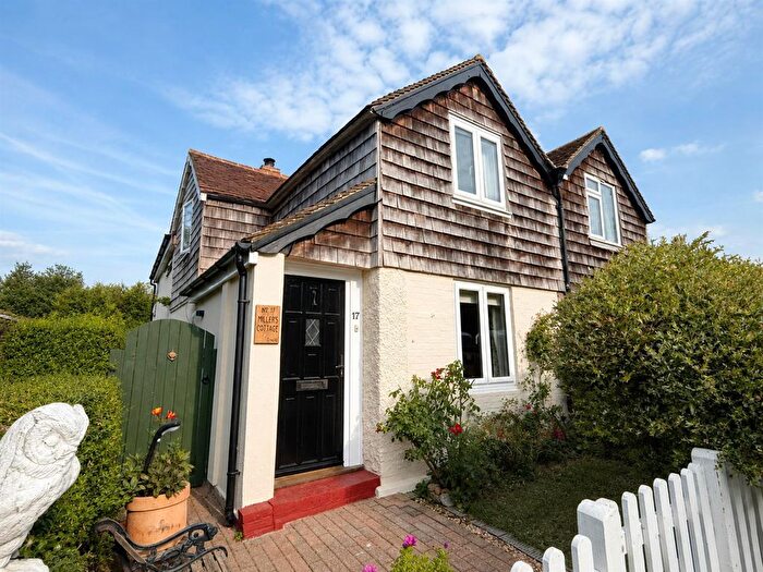3 Bedroom Semi-Detached House For Sale In North Street, Heathfield, TN21