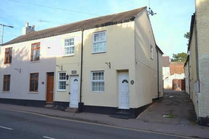 1 Bedroom Maisonette To Rent In Linford Cottage, High Street, Quorn, Loughborough, LE12