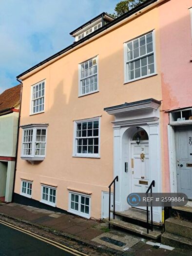 2 Bedroom Flat To Rent In Maidenburgh Street, Colchester, CO1