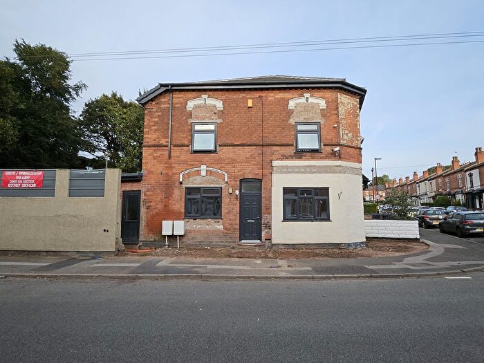 2 Bedroom Flat To Rent In Hermitage Road, Birmingham, B23