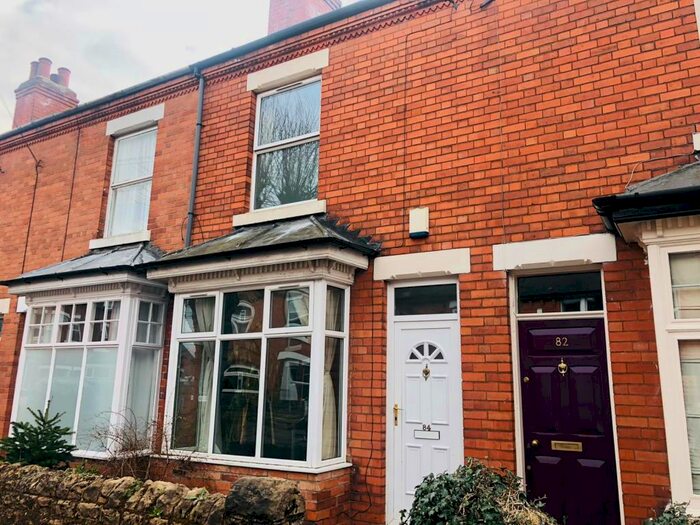 2 Bedroom House To Rent In Portland Road, West Bridgford, NG2