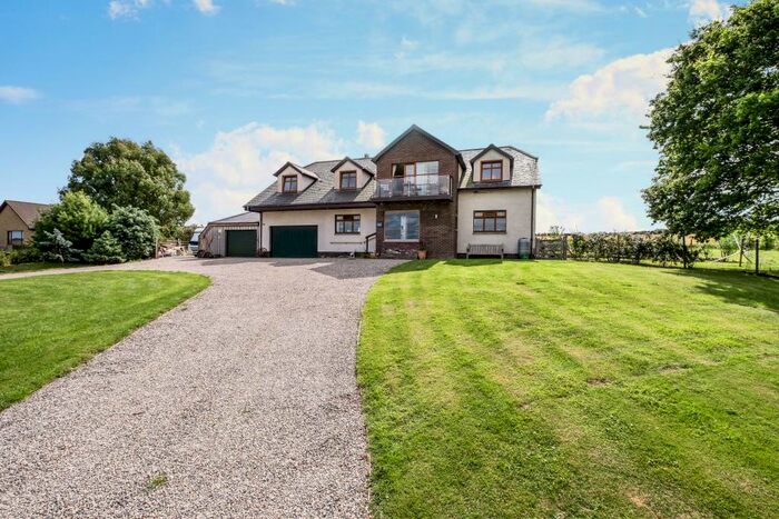 5 Bedroom Detached House For Sale In Cromarty Mains, Cromarty, IV11