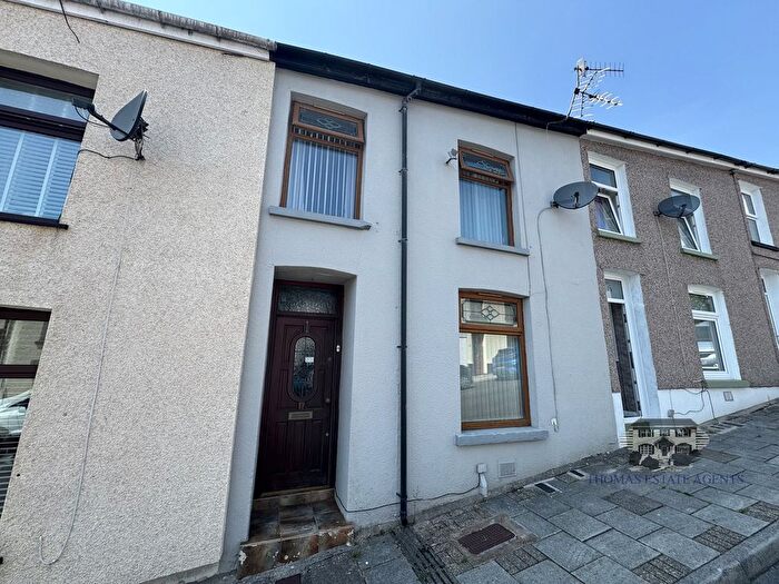 3 Bedroom Terraced House For Sale In David Street, Tonypandy, Rhondda Cynon Taff, CF40