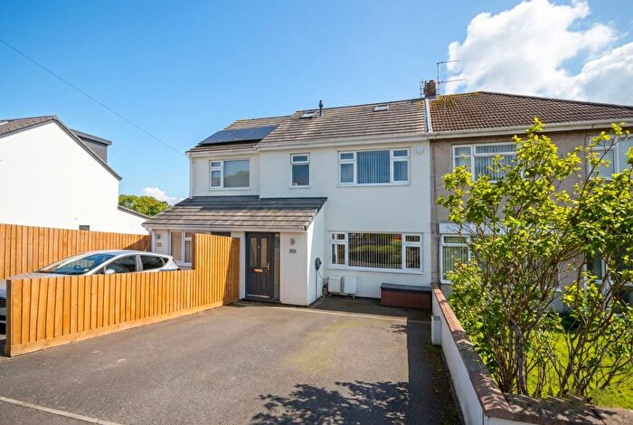 4 Bedroom Property For Sale In Ridgeway Lane, Whitchurch, Bristol, BS14