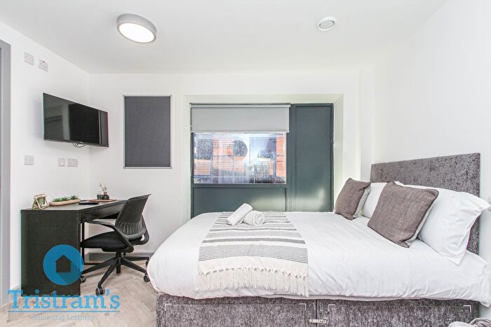1 Bedroom Flat To Rent In Talbot Street, Nottingham, NG1