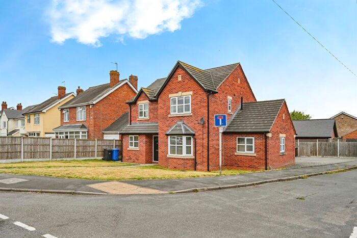 4 Bedroom Detached House For Sale In Locko Road, Spondon, Derby, DE21