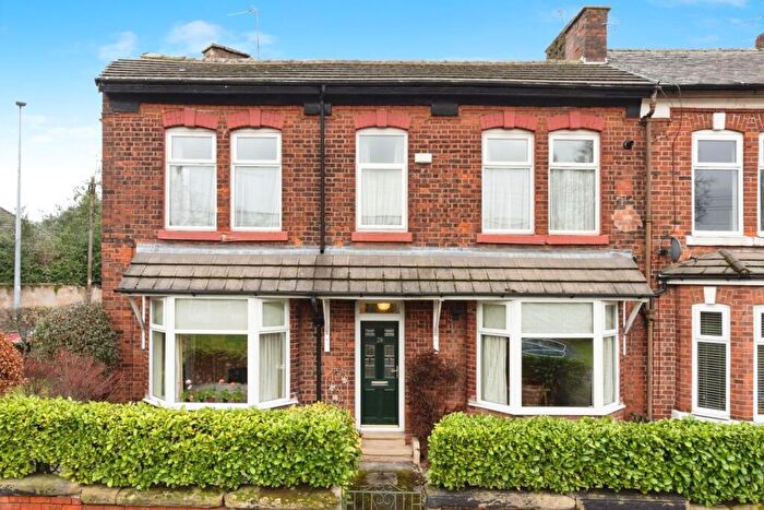 3 Bedroom End Of Terrace House For Sale In Lower Monton Road, Eccles, M30