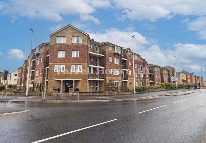 1 Bedroom Flat For Sale In Lemon Tree Court, Clifton Drive North, Lytham St. Annes, FY8