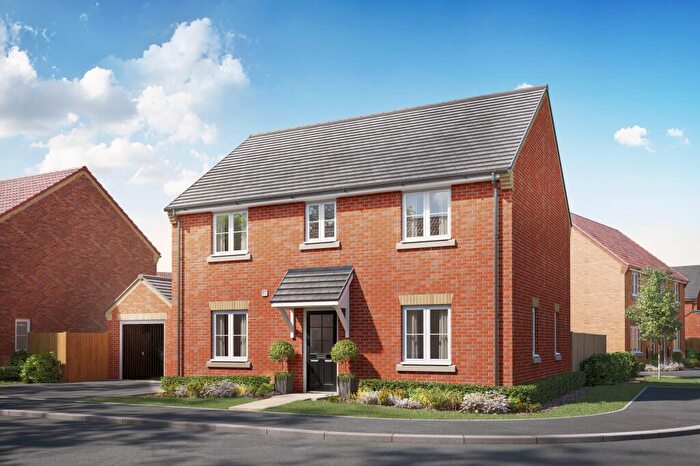 4 Bedroom Detached House For Sale In Tillet Way, Norwich, Norfolk, NR13