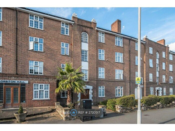 1 Bedroom Flat To Rent In Norbiton Hall, Kingston Upon Thames, KT2