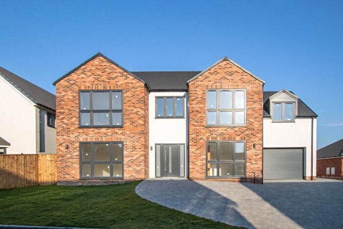 5 Bedroom Detached House For Sale In Dunelm Stables, Thornley, Durham, DH6
