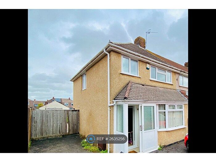 3 Bedroom End Of Terrace House To Rent In Worthing Road, Bristol, BS34